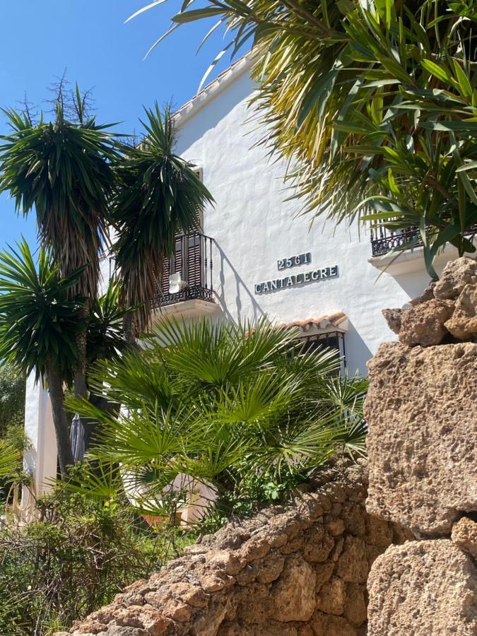 Terraced House In The Mountains With Fantastic View Villa Málaga Exterior foto