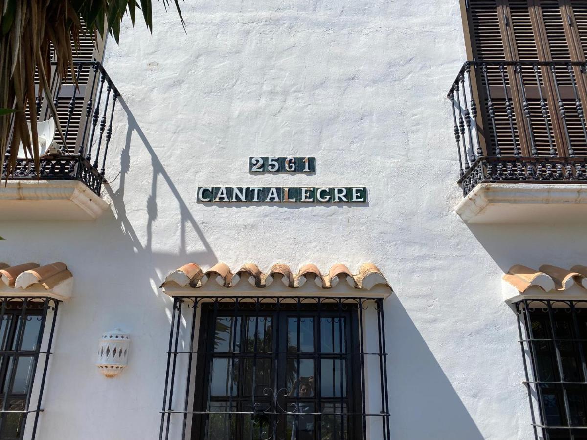 Terraced House In The Mountains With Fantastic View Villa Málaga Exterior foto